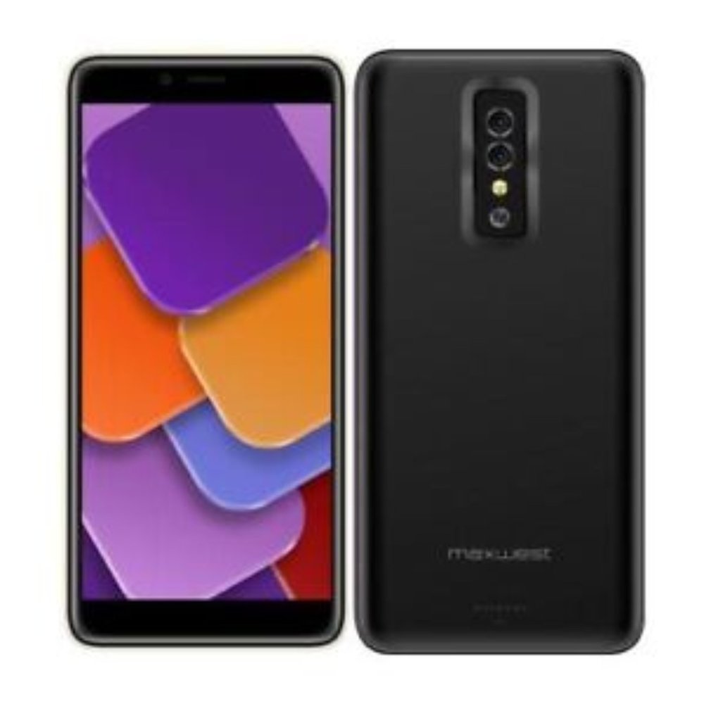 MAXWEST NITRO 55A BLACK Double SIM Phone